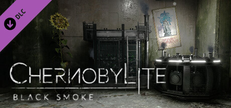 Chernobylite - Black Smoke Pack