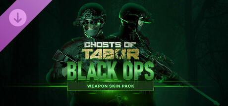 Ghosts of Tabor - Black Ops Weapon Pack