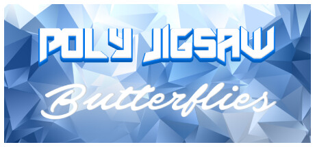 Poly Jigsaw: Butterflies