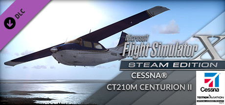 FSX Steam Edition: Cessna® CT210M Centurion II Add-On