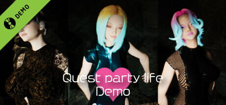 Quest Party Life Demo