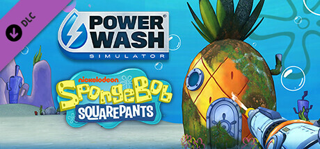 PowerWash Simulator - SpongeBob SquarePants Special Pack