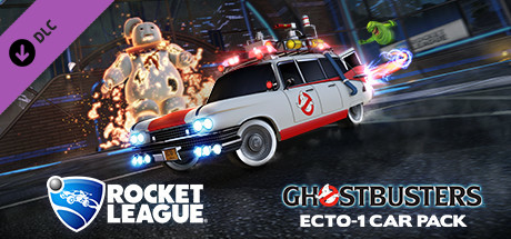 Rocket League® - Ghostbusters™ Ecto-1 Car Pack