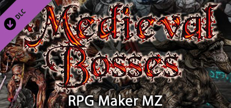 RPG Maker MZ - Medieval: Bosses