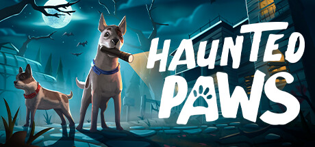 Haunted Paws