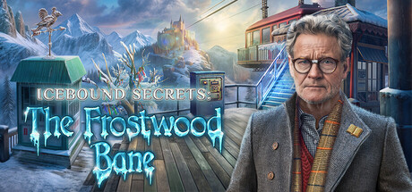Icebound Secrets: The Frostwood Bane