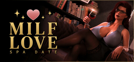 MILF LOVE - Spa Date