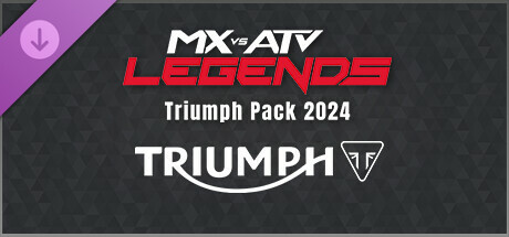 MX vs ATV Legends - Triumph Pack 2024