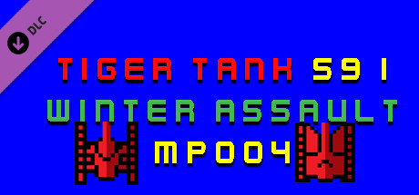 Tiger Tank 59 Ⅰ Winter Assault MP004