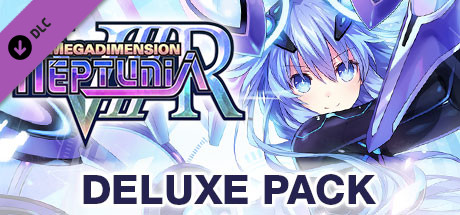 Megadimension Neptunia VIIR - Deluxe Pack