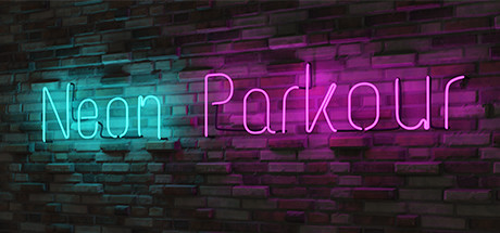 Neon Parkour