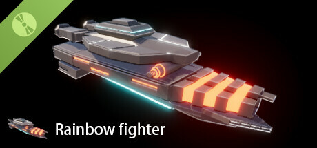 Rainbow Fighter Demo