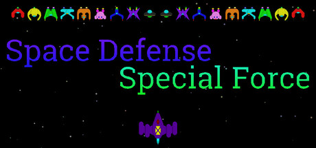 Space Defense Special Force - The Origin of Union