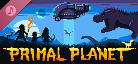 Primal Planet Soundtrack