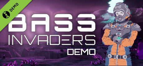 Bass Invaders Demo