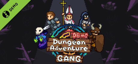 Dungeon Adventure Gang Demo