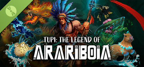Tupi - The Legend of Arariboia Demo
