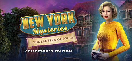 New York Mysteries: The Lantern of Souls Collector's Edition