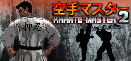 Karate Master 2 Knock Down Blow