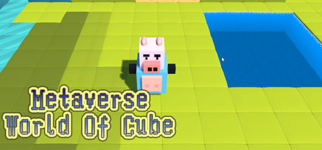 Metaverse-World Of Cube