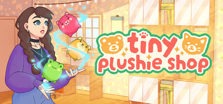 Tiny Plushie Shop