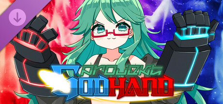 PROJEKT GODHAND 