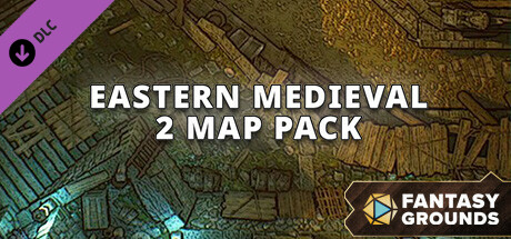 Fantasy Grounds - FG Eastern Medieval 2 Map Pack