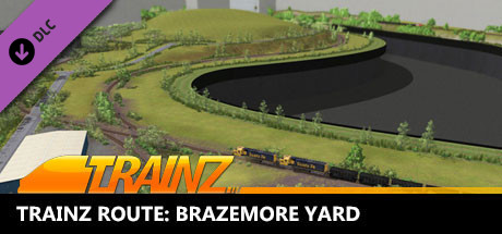 Trainz Plus DLC - Brazemore Yard