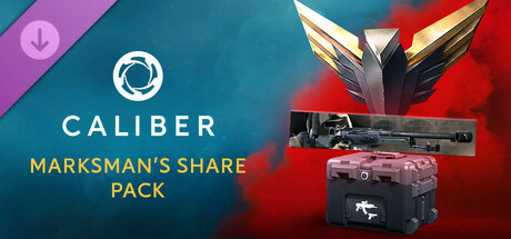 Caliber: Marksman’s Share Pack