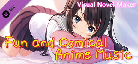 Visual Novel Maker - Fun and Comical Anime Music