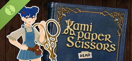 Kami Paper Scissors Demo