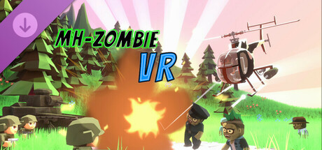 MH-Zombie VR!