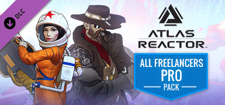 Atlas Reactor – All Freelancers Pro Pack