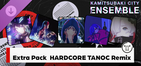 KAMITSUBAKI CITY ENSEMBLE - Extra Pack 