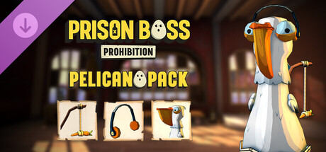 Prison Boss Prohibition - Pelican Pack