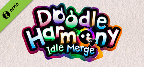 Doodle Harmony Idle Merge Demo