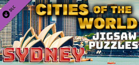 Cities of the World Jigsaw Puzzles - Sydney