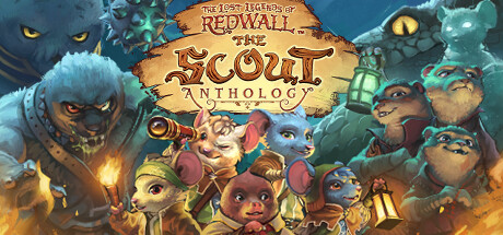 The Lost Legends of Redwall™: The Scout Anthology