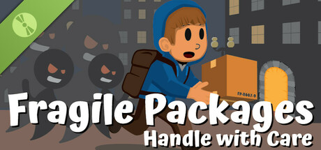Fragile Packages: Handle with Care Demo