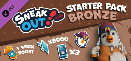 Sneak Out - Starter Pack Bronze