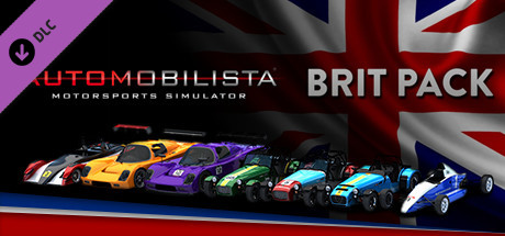 Automobilista - Brit Pack