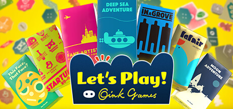 Let's Play! Oink Games