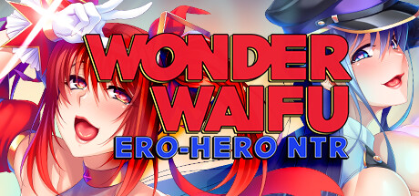 Wonder Waifu: Ero-Hero NTR