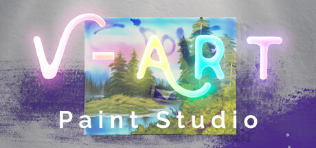 V-Art- VR Painting Studio