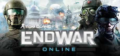 Tom Clancy’s EndWar® Online