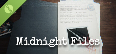 Midnight Files Demo