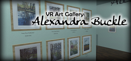 VR Art Gallery: Alexandra Buckle