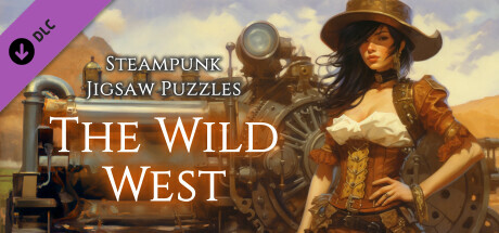 Steampunk Jigsaw Puzzles - The Wild West