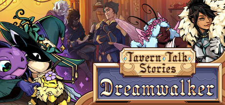 Tavern Talk Stories: Dreamwalker