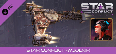 Star Conflict - Mjolnir